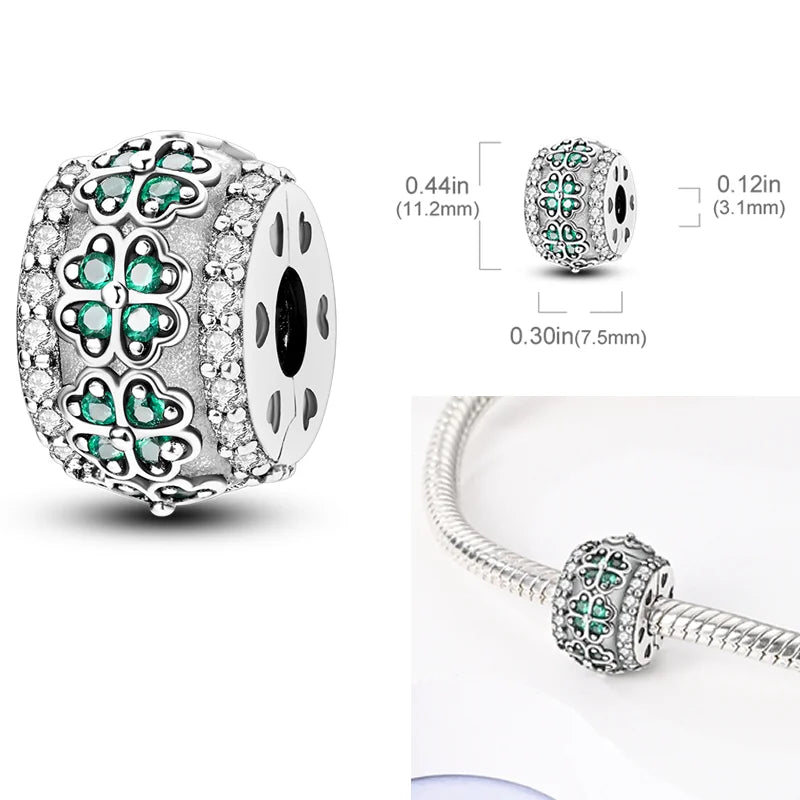 2025 Charms Bead 925 Sterling Silver