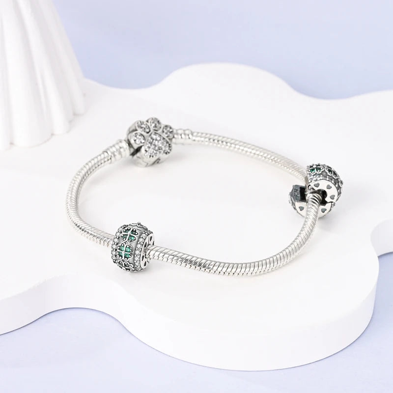 2025 Charms Bead 925 Sterling Silver