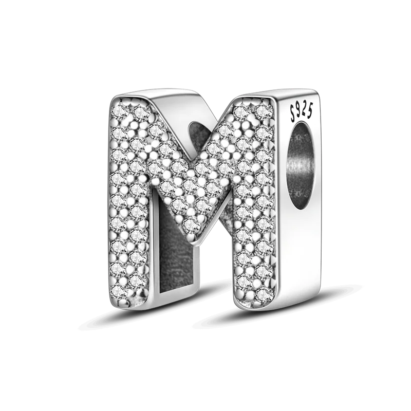 2025 Charms Bead 925 Sterling Silver