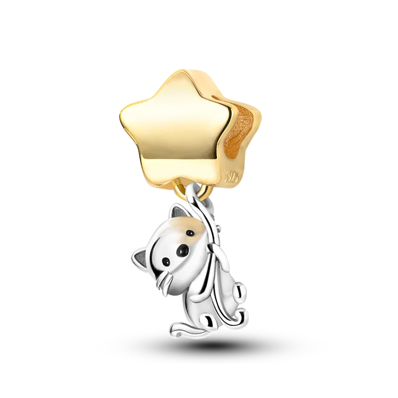 2025 Charms Bead 925 Sterling Silver
