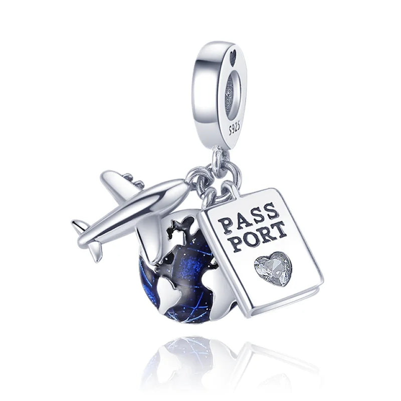 2025 Charms Bead 925 Sterling Silver