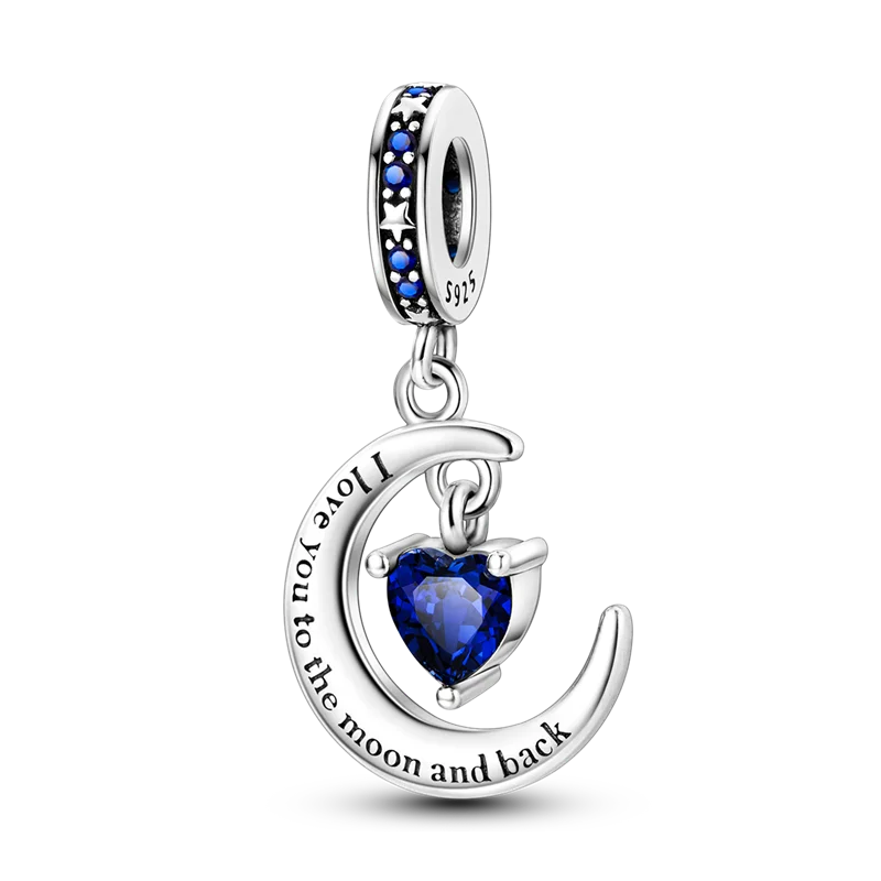 2025 Charms Bead 925 Sterling Silver