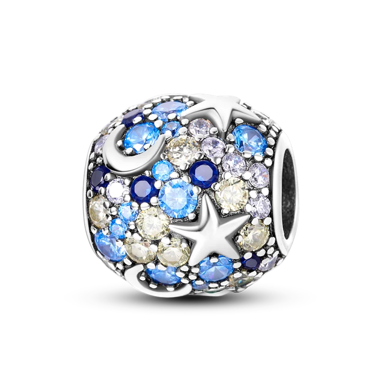 2025 Charms Bead 925 Sterling Silver
