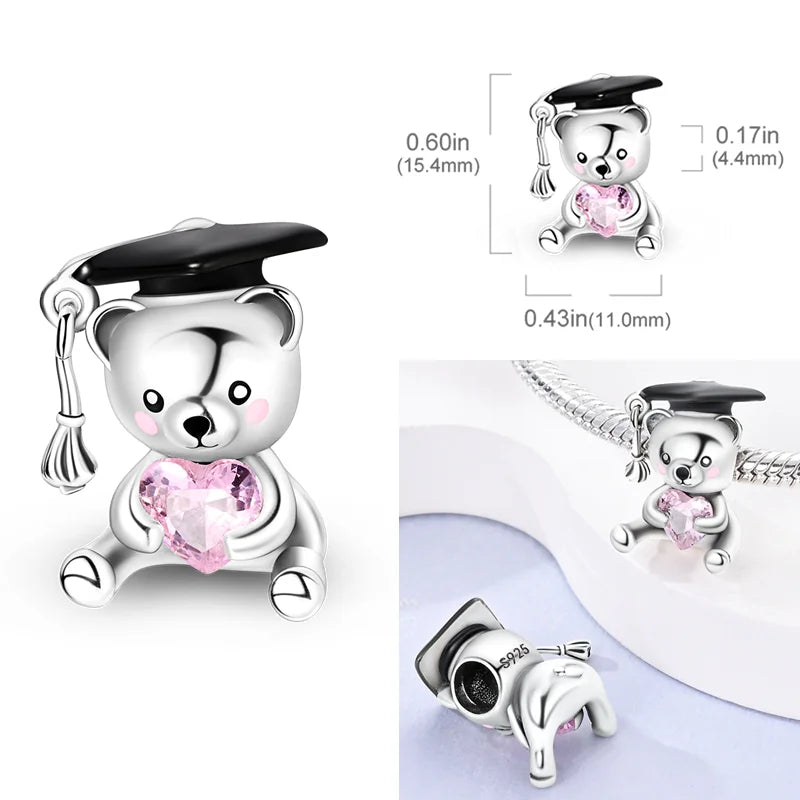 2025 Charms Bead 925 Sterling Silver