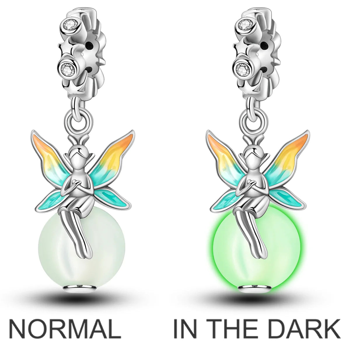 2025 Charms Bead 925 Sterling Silver