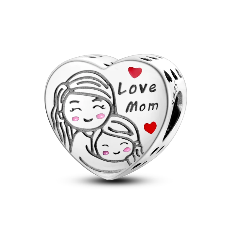 2025 Charms Bead 925 Sterling Silver