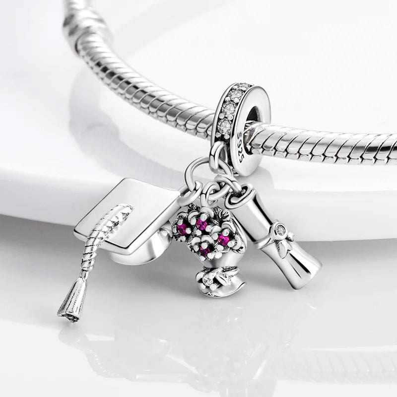 2025 Charms Bead 925 Sterling Silver