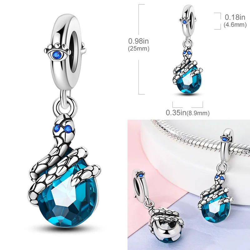 2025 Charms Bead 925 Sterling Silver