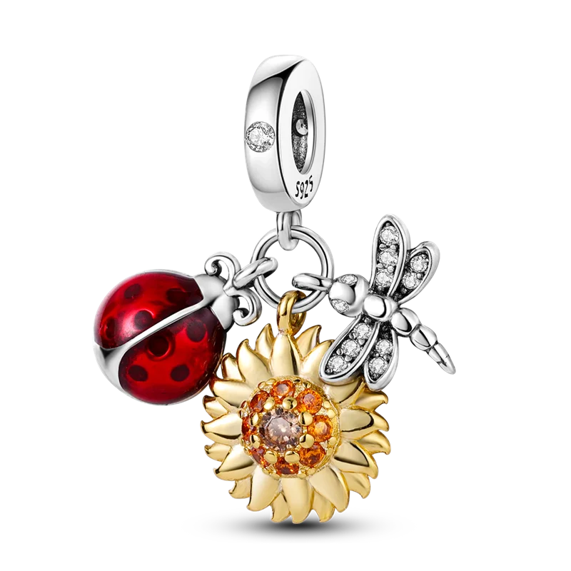 2025 Charms Bead 925 Sterling Silver