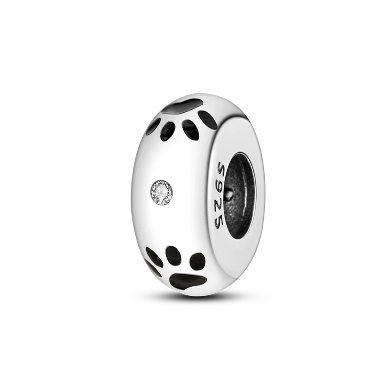 2025 Charms Bead 925 Sterling Silver