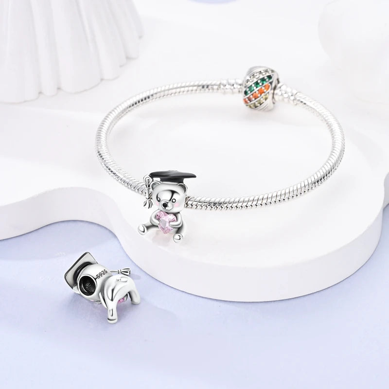2025 Charms Bead 925 Sterling Silver