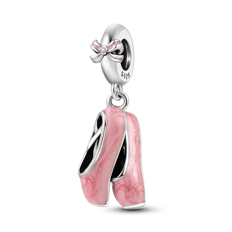 2025 Charms Bead 925 Sterling Silver