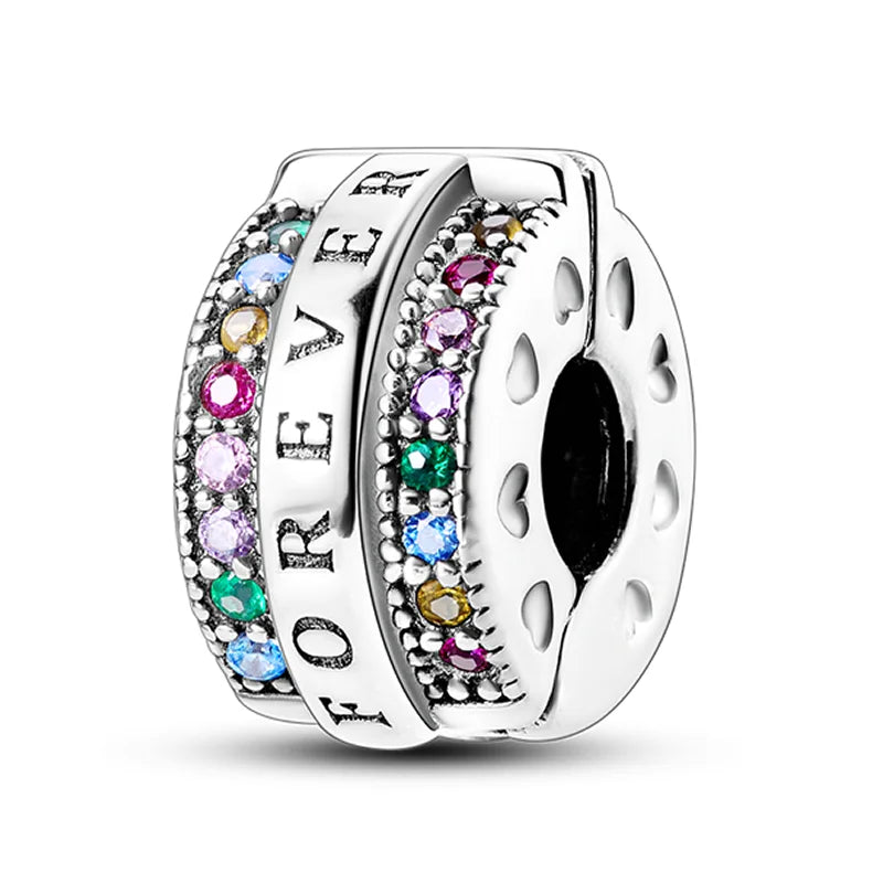 2025 Charms Bead 925 Sterling Silver