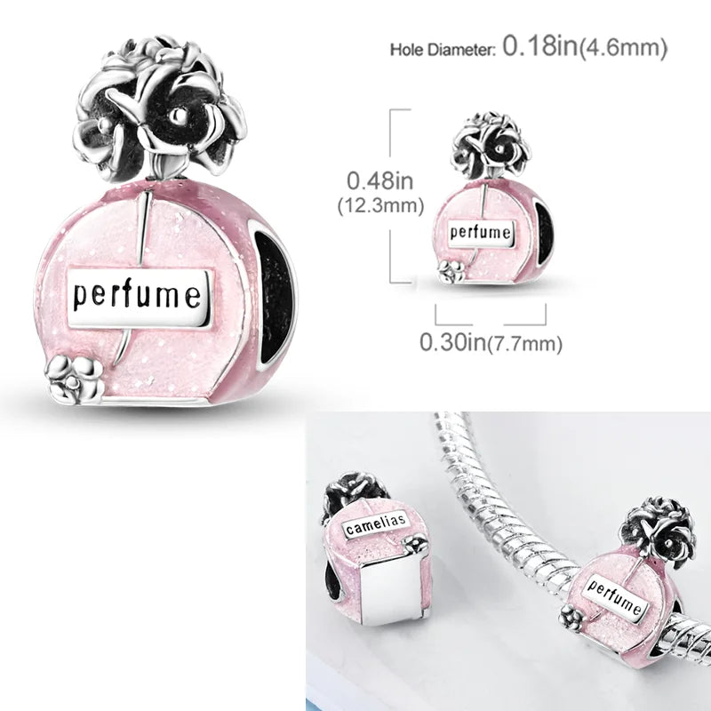 2025 Charms Bead 925 Sterling Silver