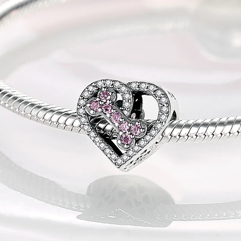 2025 Charms Bead 925 Sterling Silver