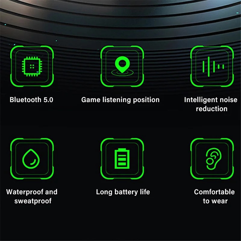 Wireless Gaming Airbuds