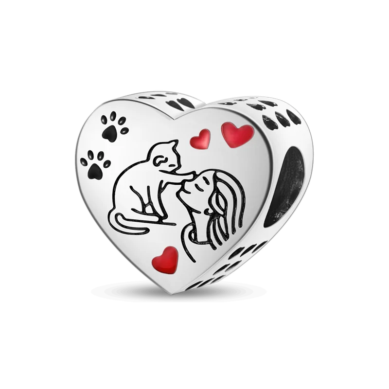 2025 Charms Bead 925 Sterling Silver