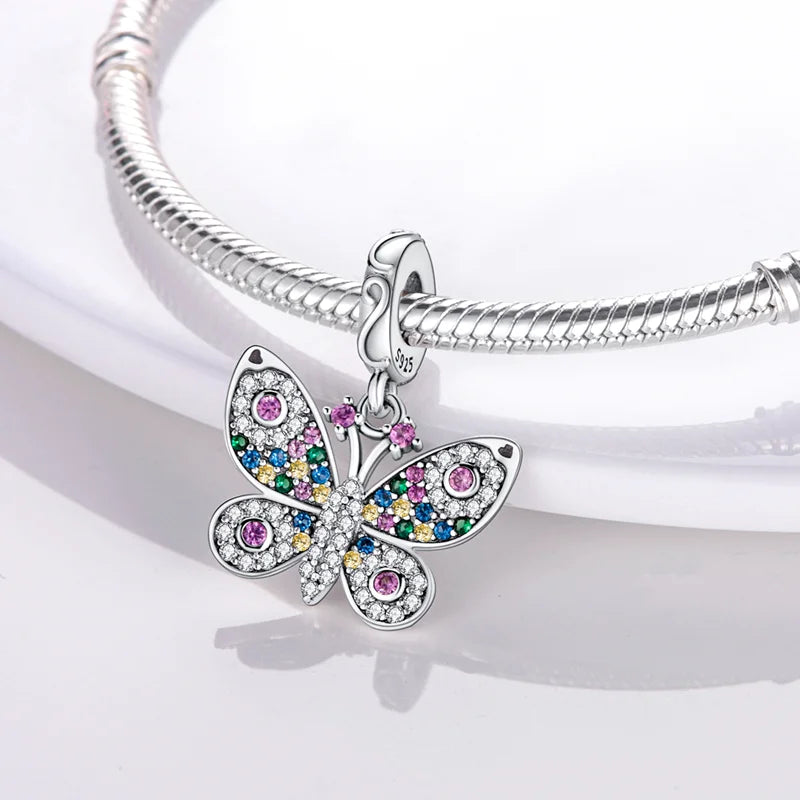 2025 Charms Bead 925 Sterling Silver