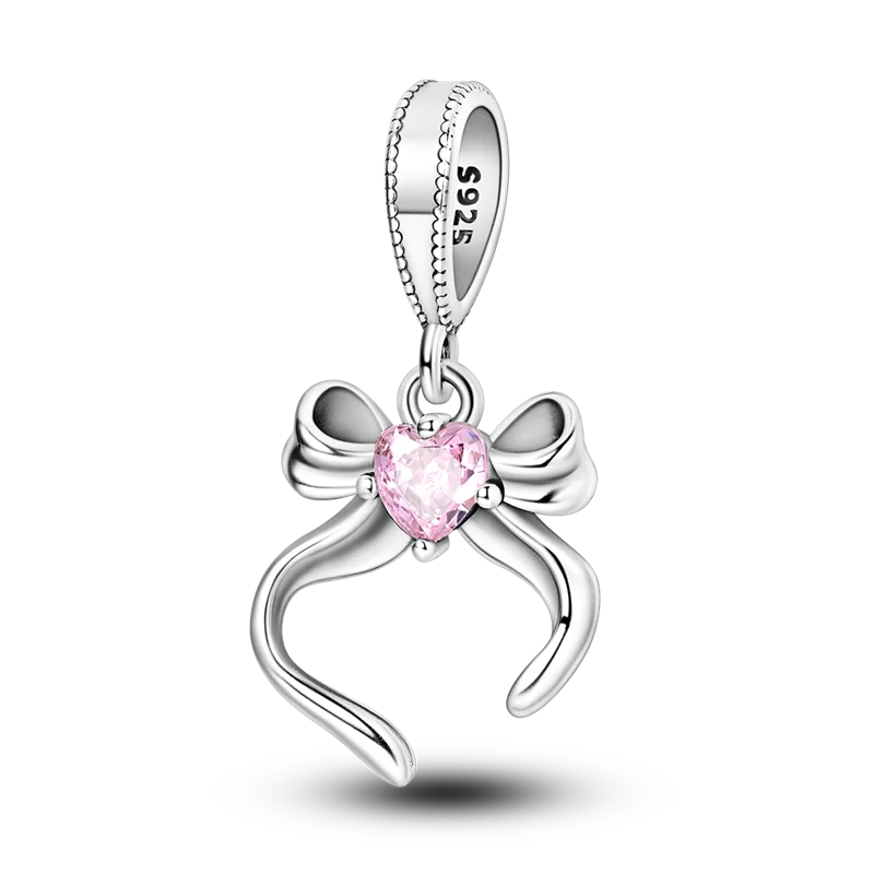 2025 Charms Bead 925 Sterling Silver