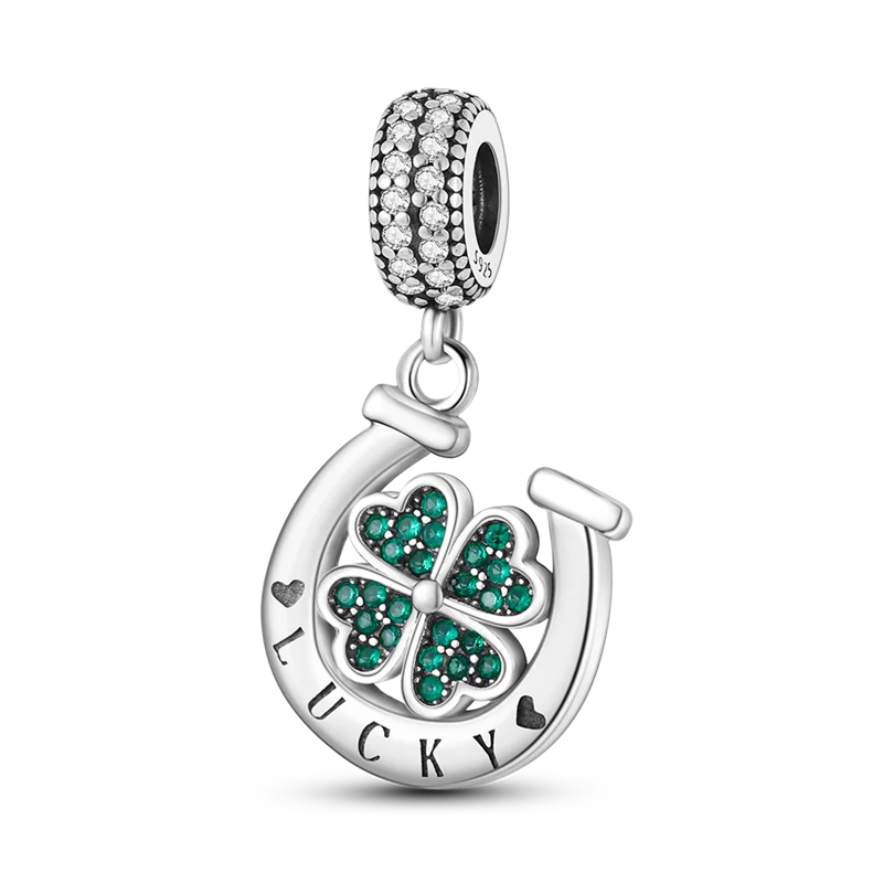 2025 Charms Bead 925 Sterling Silver