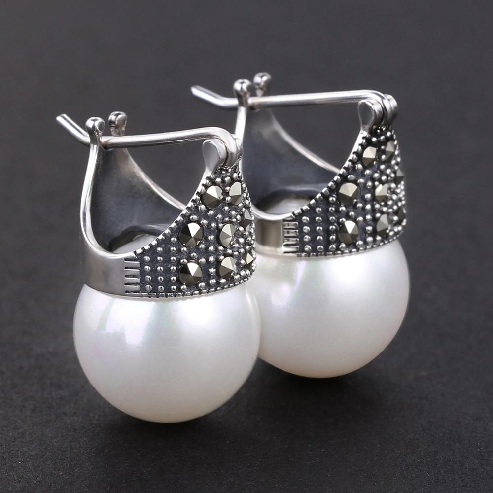 Silver Handmade Pearl Jewelry