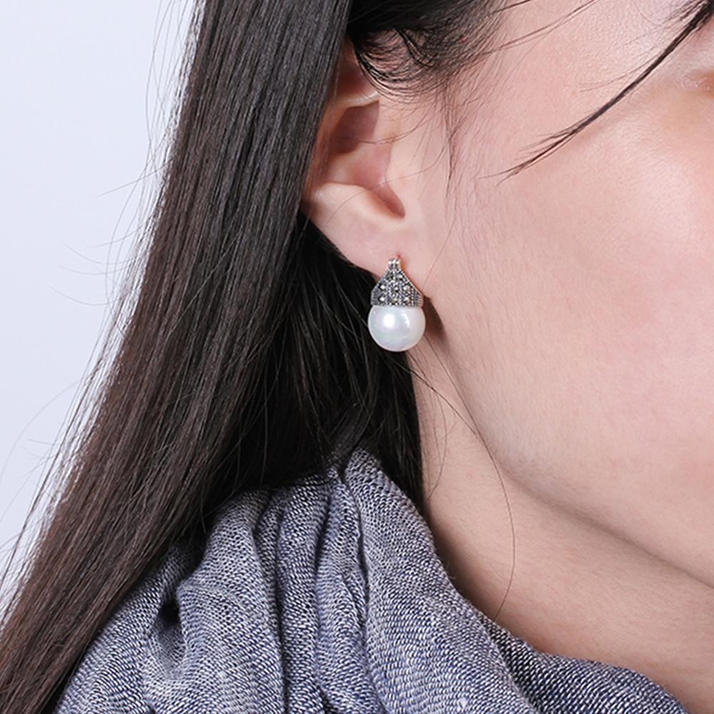 Silver Handmade Pearl Jewelry