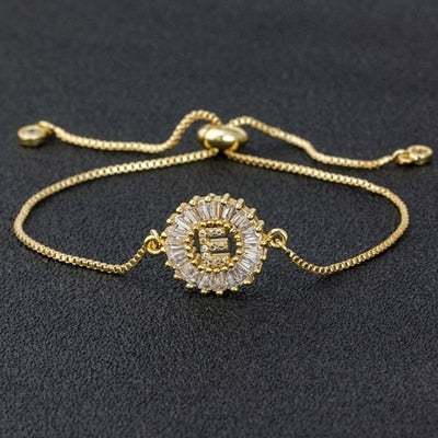 Luxury Letter Bracelets