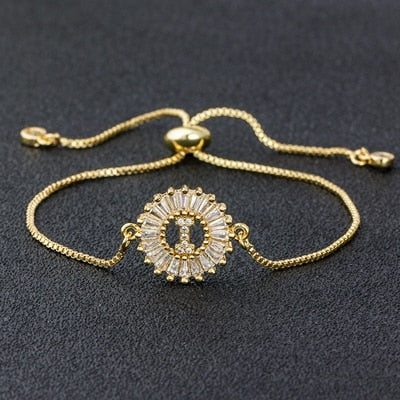 Luxury Letter Bracelets
