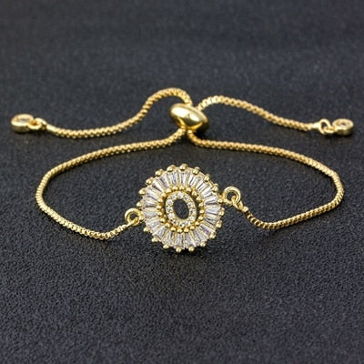 Luxury Letter Bracelets