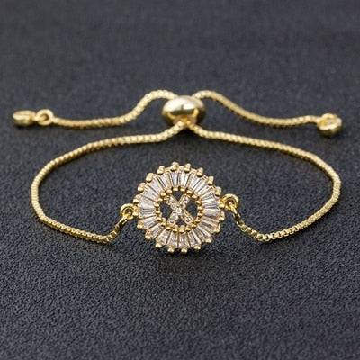 Luxury Letter Bracelets