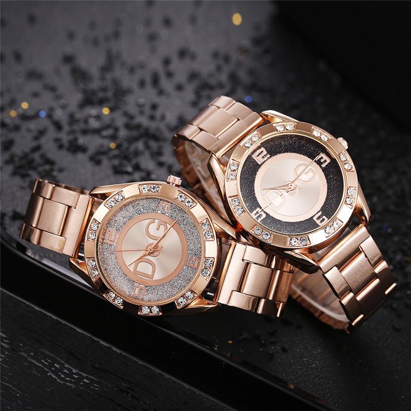Luxury Woman Mens Watch