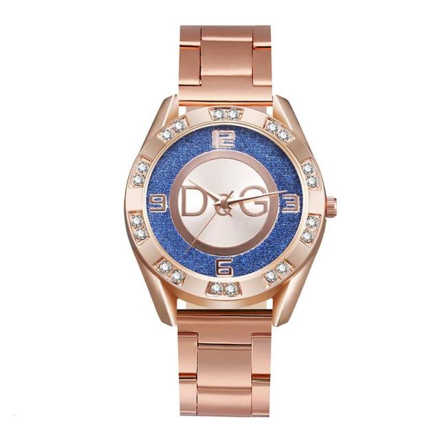 Luxury Woman Mens Watch