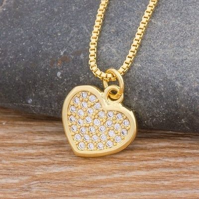 Soufli Heart Pendent