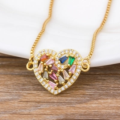 Soufli Heart Pendent
