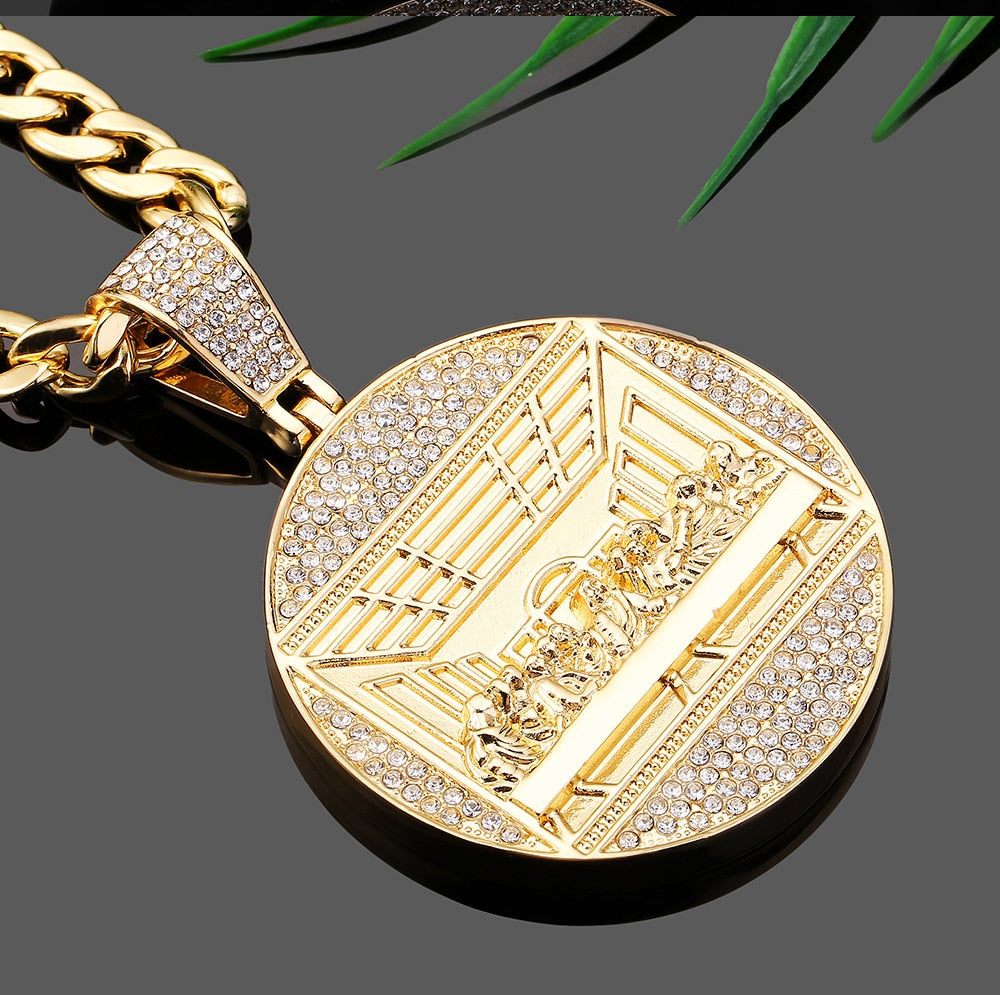 Soufli Pendant