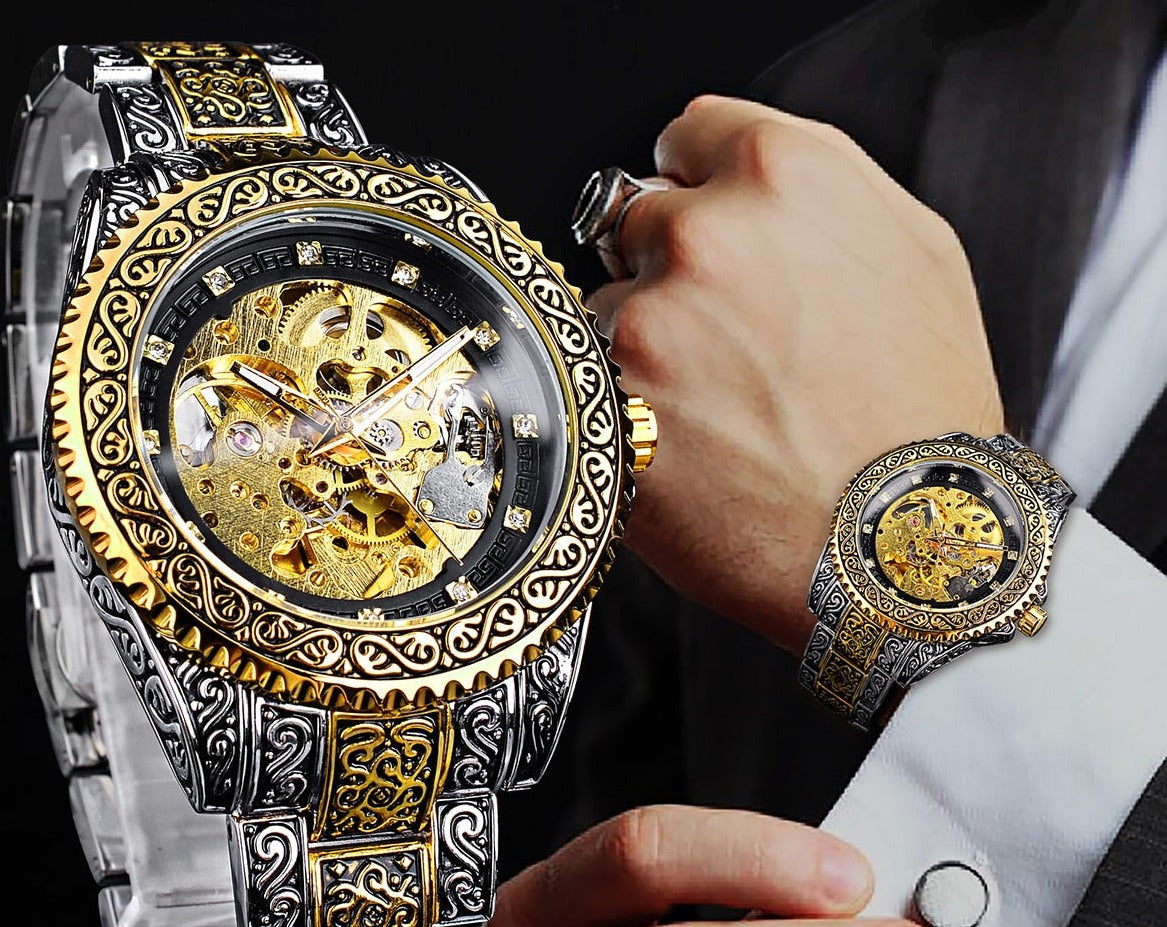 Luxury Mens Watch
