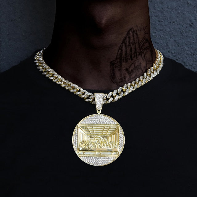 Soufli Pendant