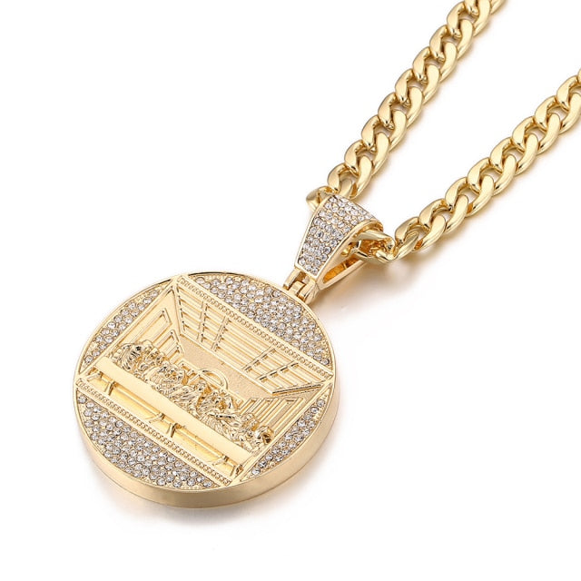 Soufli Pendant