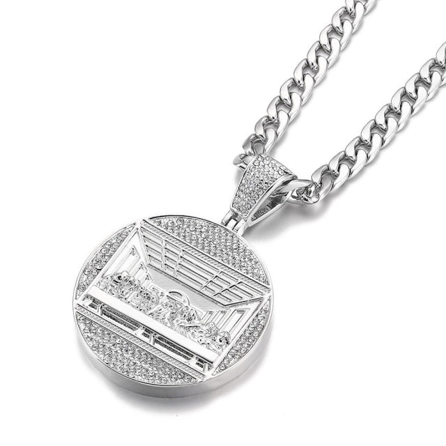 Soufli Pendant