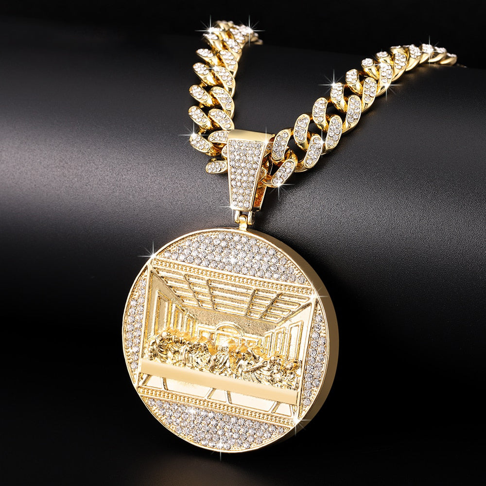 Soufli Pendant