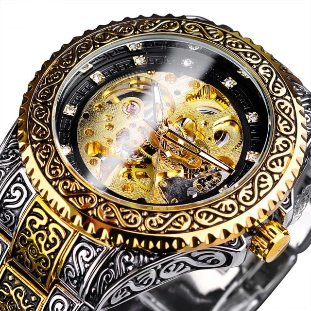 Luxury Mens Watch