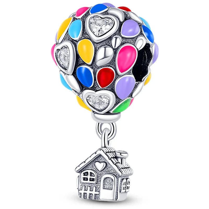 2025  Charms Bead 925 Sterling Silver