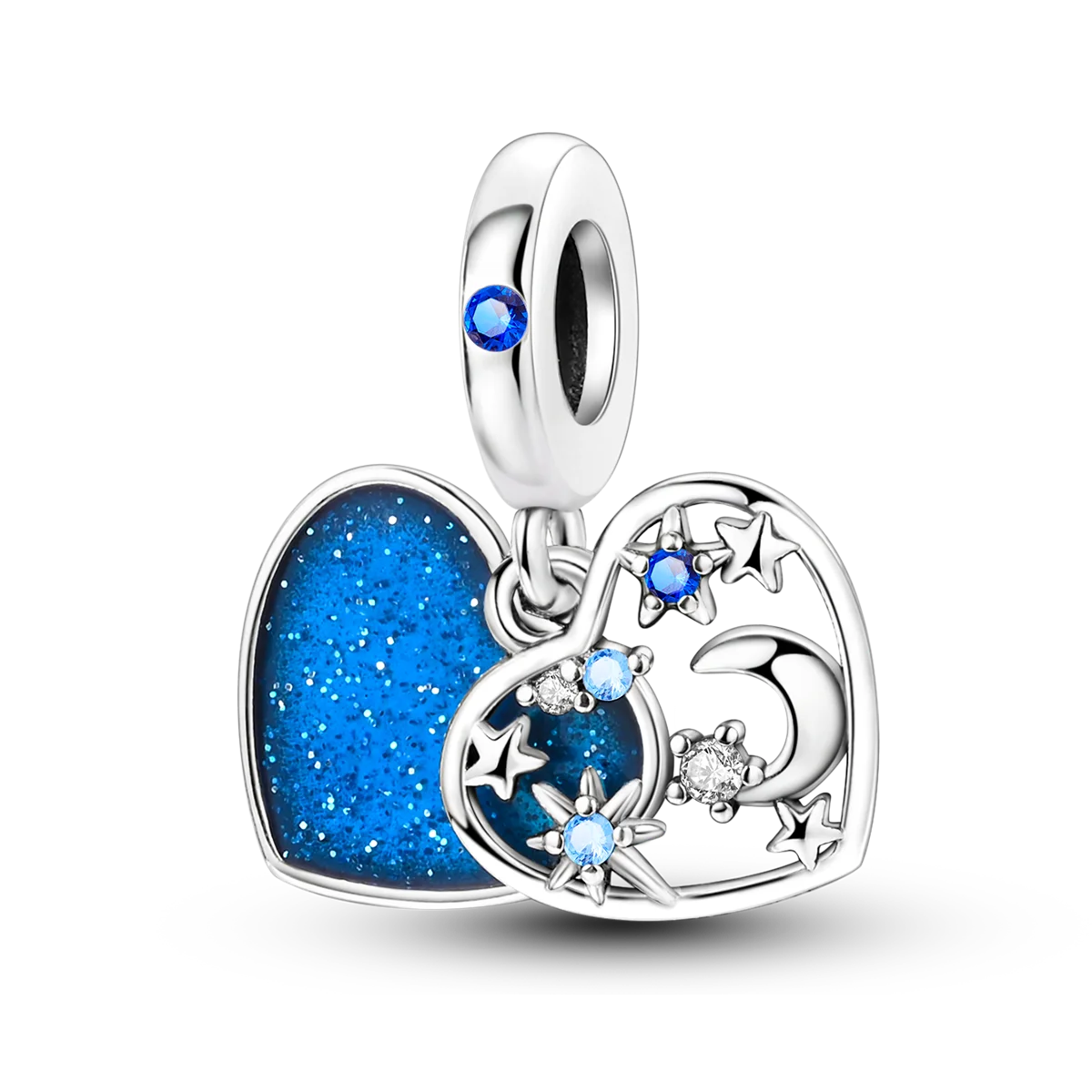 2025  Charms Bead 925 Sterling Silver