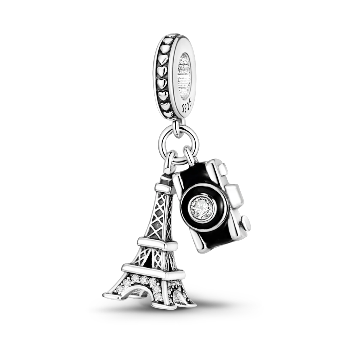 2025  Charms Bead 925 Sterling Silver