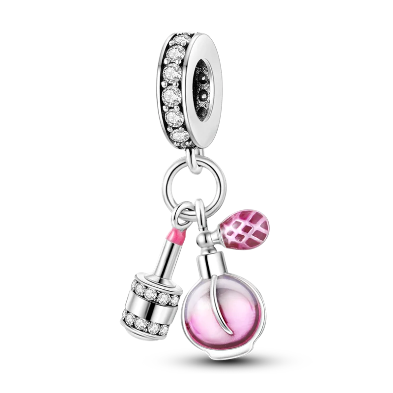 2025  Charms Bead 925 Sterling Silver