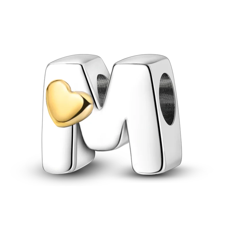 2025  Charms Bead 925 Sterling Silver