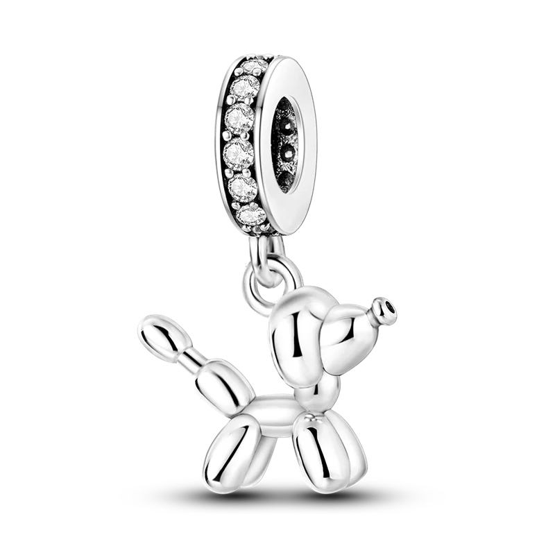 2025  Charms Bead 925 Sterling Silver