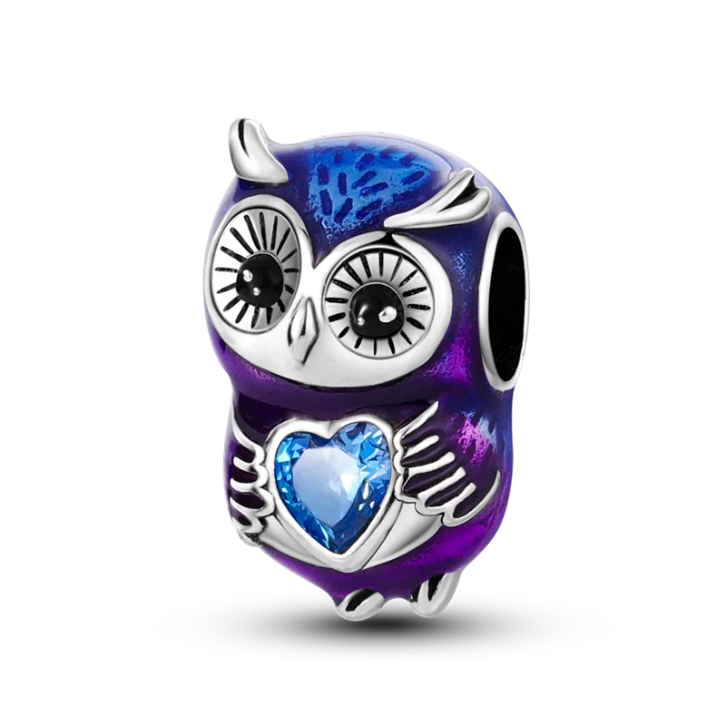 2025  Charms Bead 925 Sterling Silver