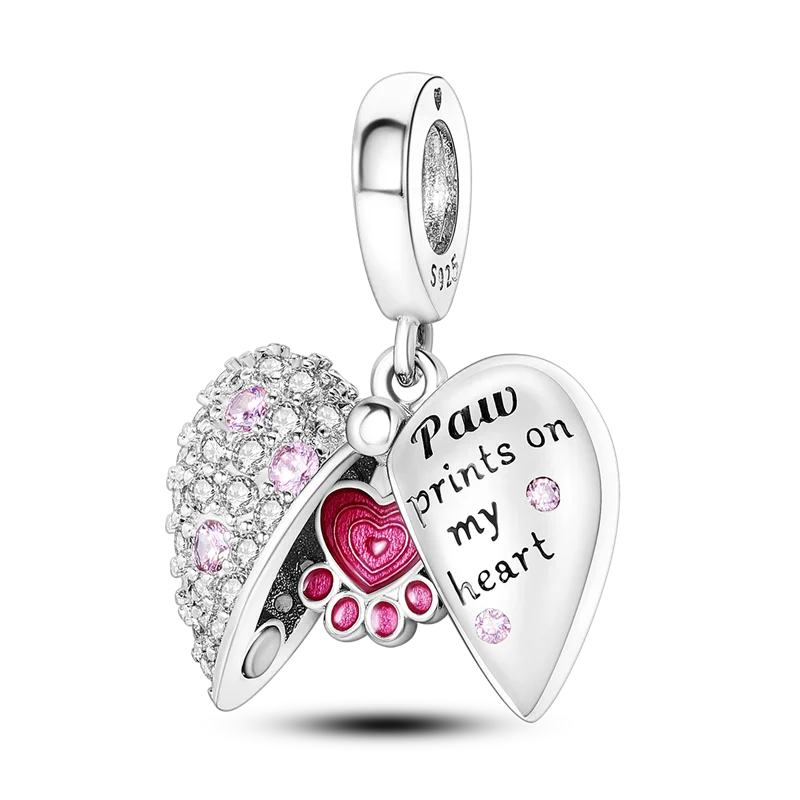 2025  Charms Bead 925 Sterling Silver