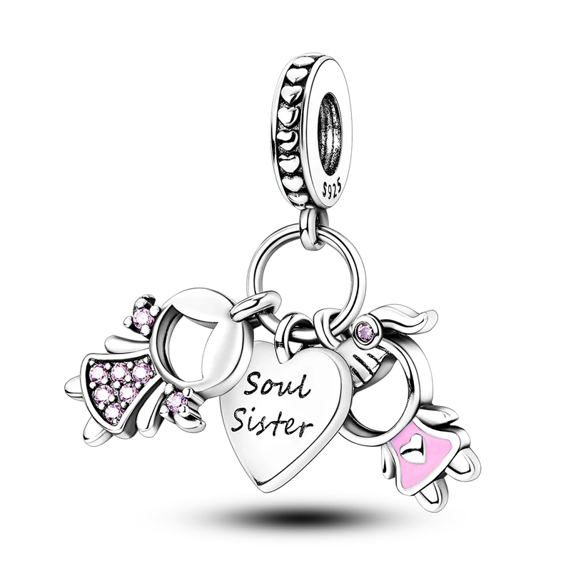 2025  Charms Bead 925 Sterling Silver